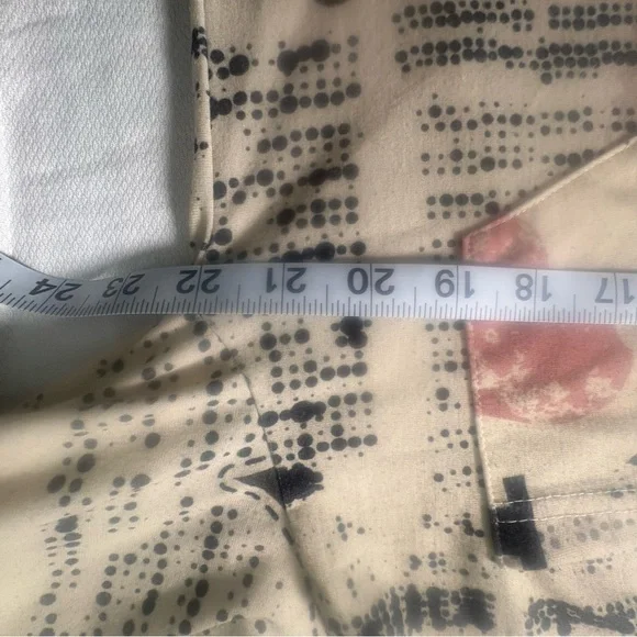 Lily by Firmiana Script Print Hoodie Romantic Literary Cottagecore Large - Picture 6 of 11